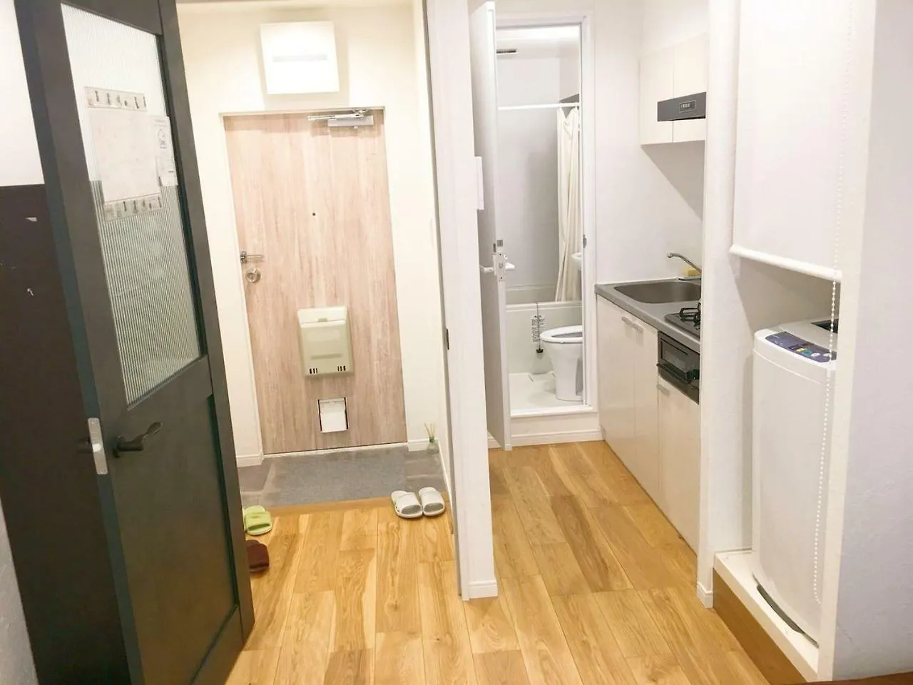 Flower Apartment Inn Tokyo Shinjuku