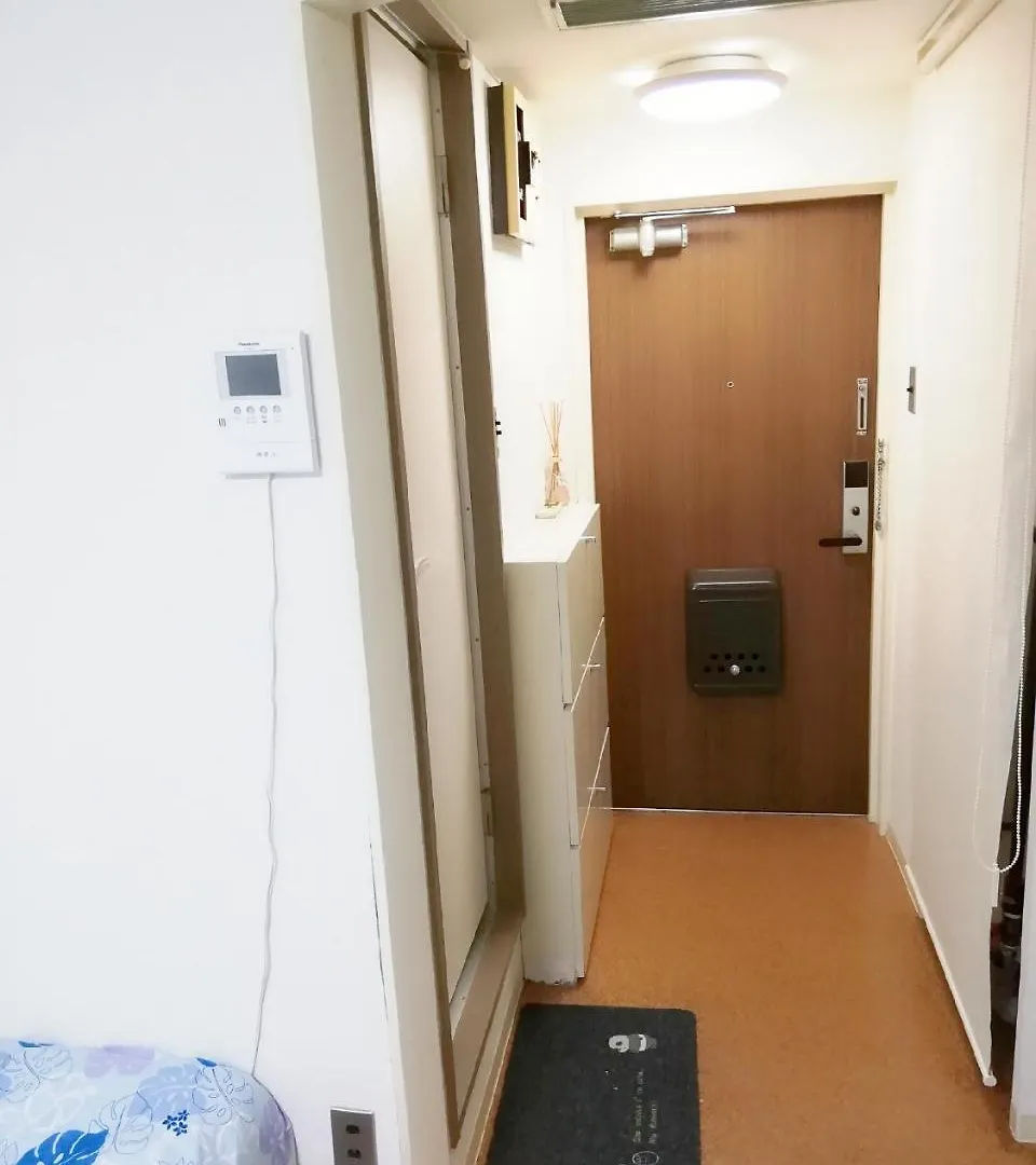 Flower Apartment Inn Tokyo Shinjuku Japan