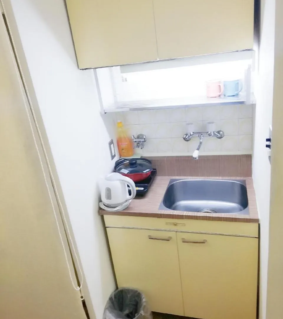 Flower Apartment Inn Tokyo Shinjuku 0*,
